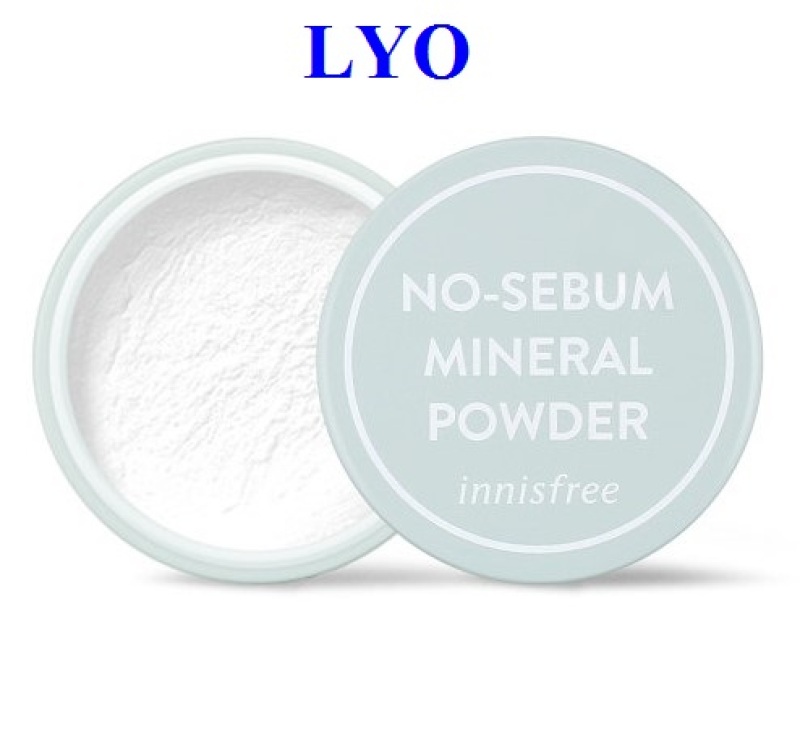 Phấn Phủ Bột Innisfree No Sebum mineral Powder – 5g cao cấp