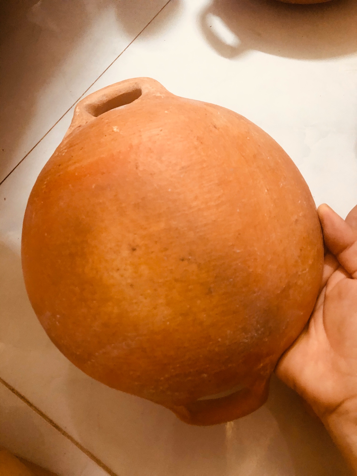 Chảo đất kho quẹt(1 cái)