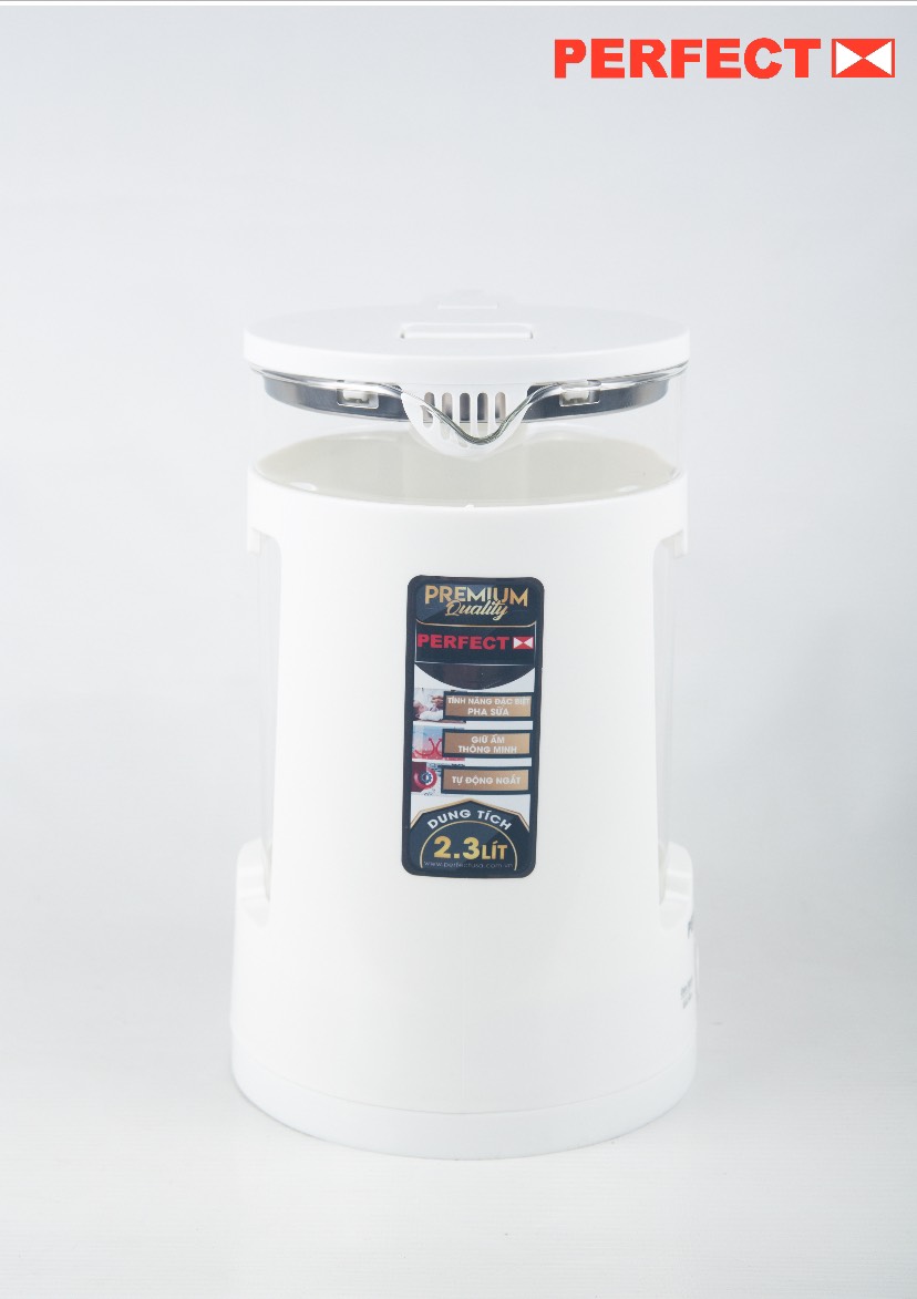 BÌNH ĐUN GIỮ NHIỆT SIÊU TỐC PERFECT PF-BD68