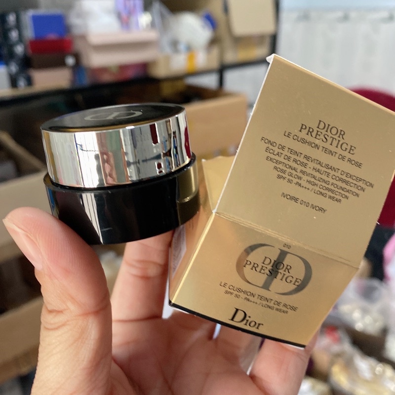 Phấn Nước Cao Cấp D.ior Prestige Le Cushion Minisize