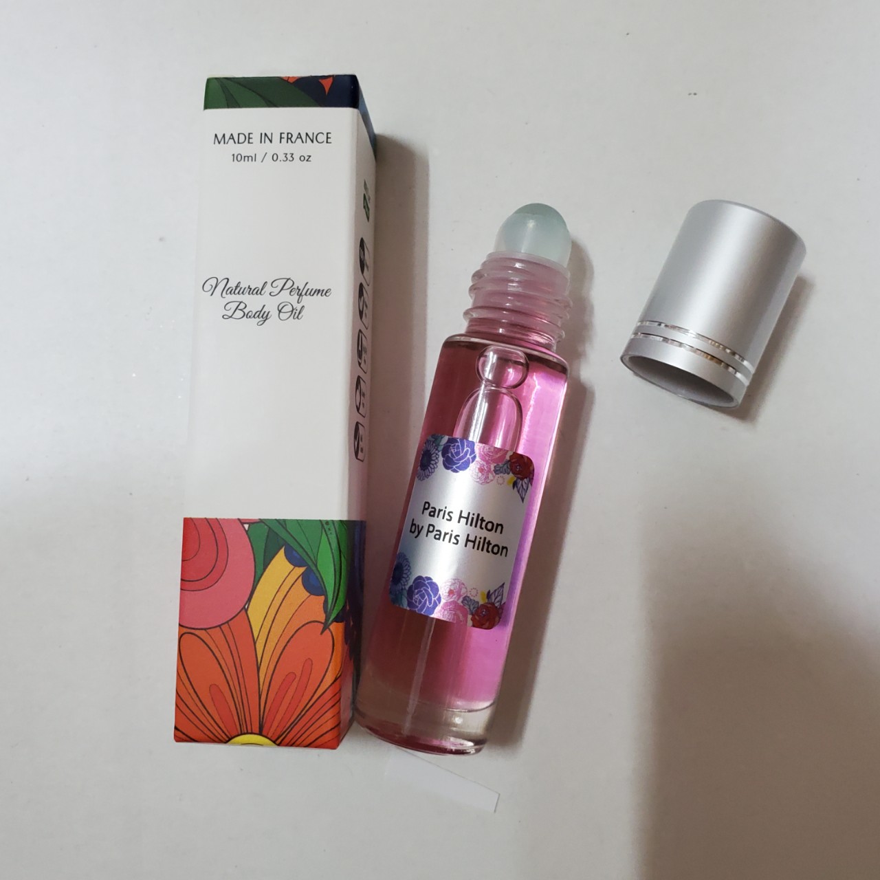 [HCM]Tinh Dầu Nước Hoa Pháp Paris Hilton 10ml