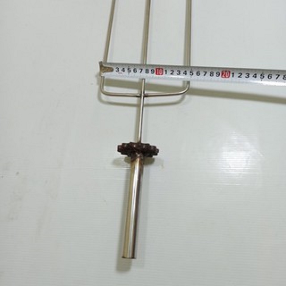 Xiên nướng gà vịt cho lò quay dịch vụ ( xích to Honda)