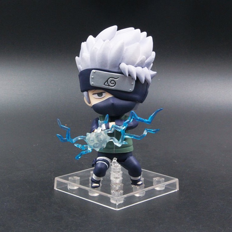 Mô hình Nendoroid 724 - Kakashi Hatake - anime Naruto [T69 Shop]