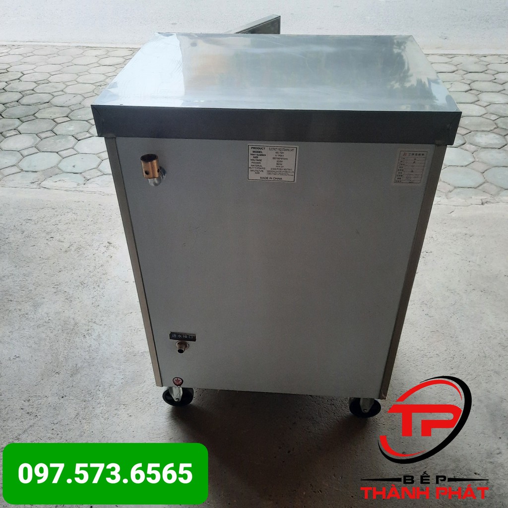 Tủ hấp cơm 6 khay.Bảo hành 1 năm, Giá siêu rẻ