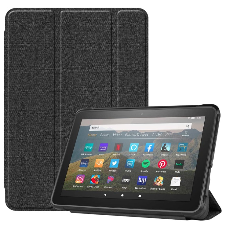 Bao Da cover cho Kindle Fire HD 10 - 2023/Fire MAX 11