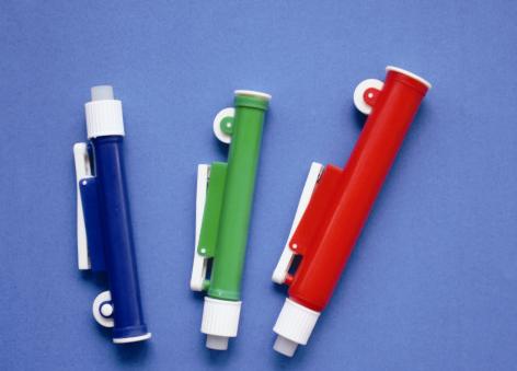 Pipet Pump 25ML - Dụng Cụ Hỗ Trợ Hút Pipet 25ML