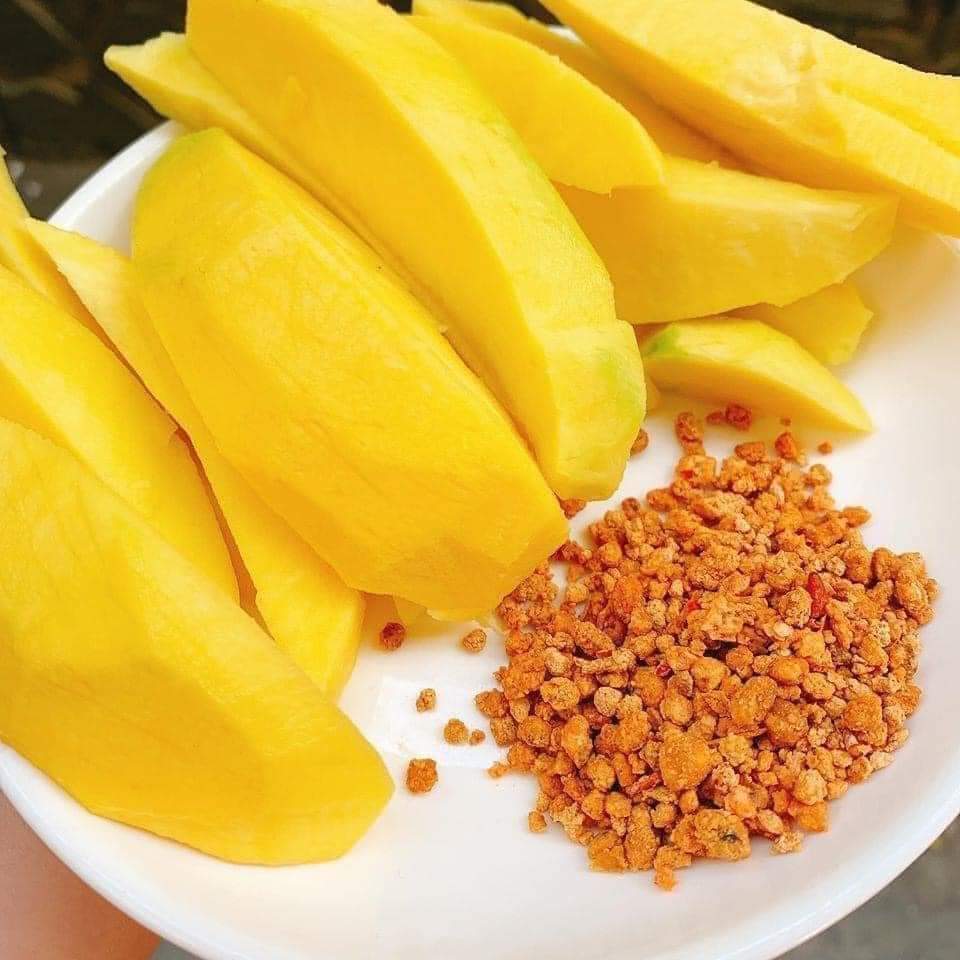 500Gg muối ớt tây ninh loại 1