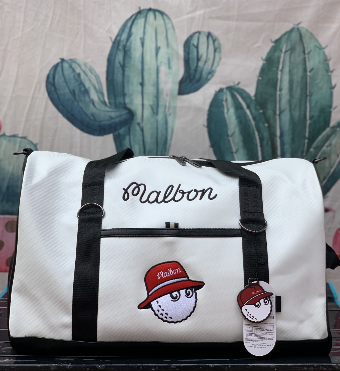 TÚI ĐỰNG ĐỒ GOLF MALBON MẪU MỚI 20022
