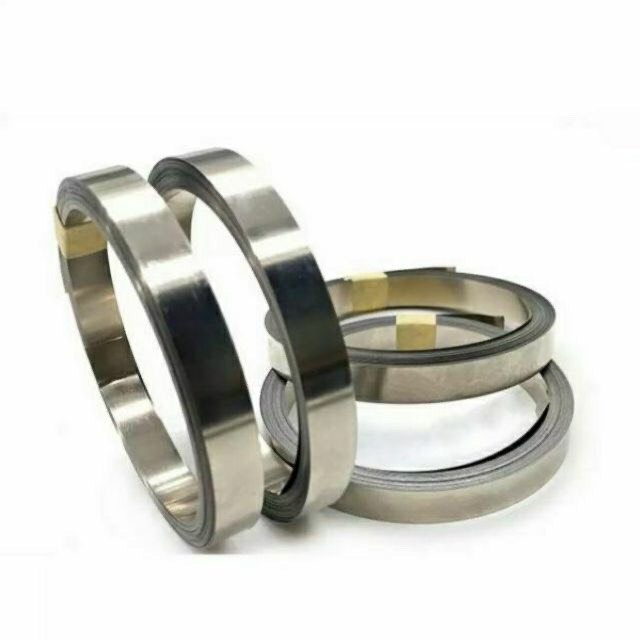 Kẽm hàn cell Pin 18650 - Kẽm đơn rộng 8mm dày 0.2mm