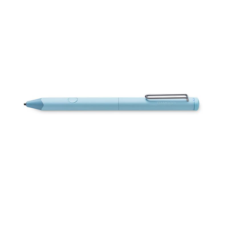 [FreeshipMAX] [HCM]Bút Cảm Ứng Wacom Bamboo Fineline 3rd Generation Light Blue (CS-610C/M0-CX)