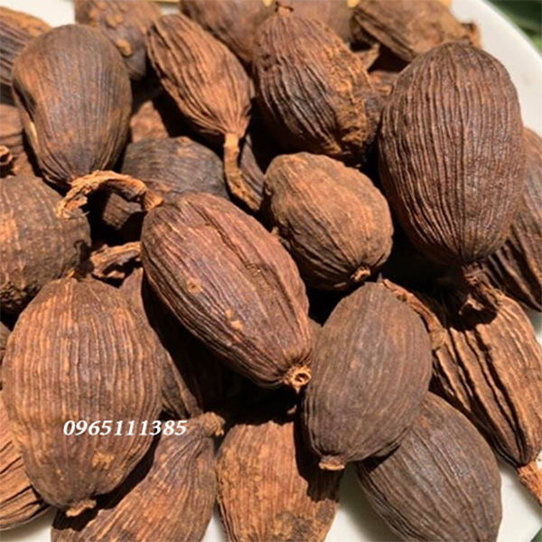 Thảo Quả Tứ Xuyên 100g