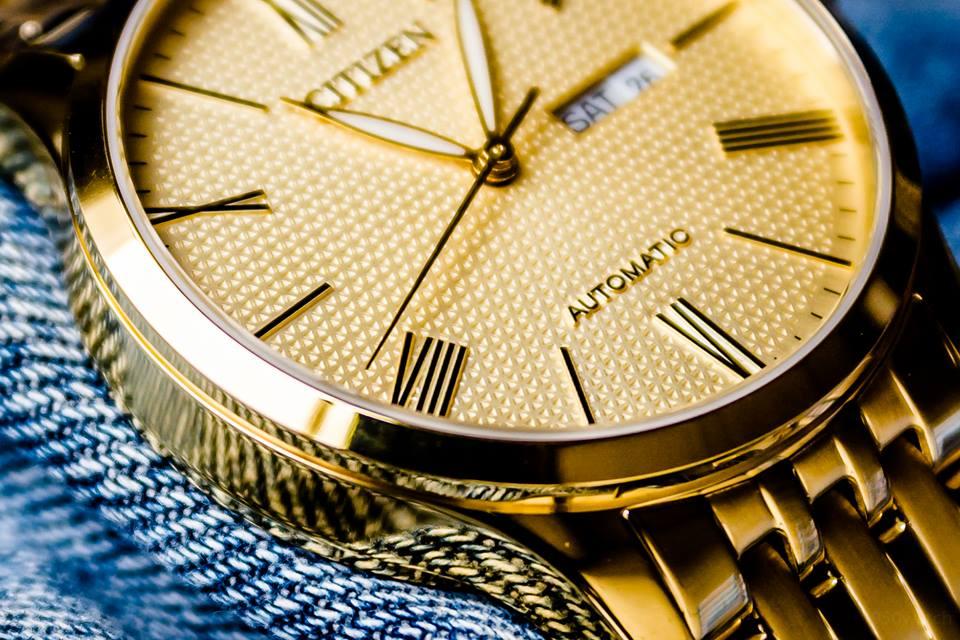 Đồng hồ Citizen NH8352-53P