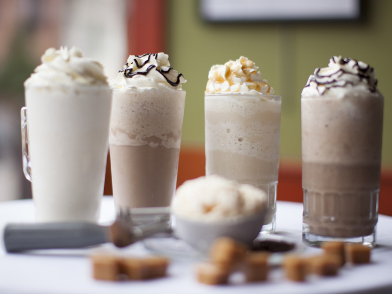 Bột Frappe Luave Gói 1kg