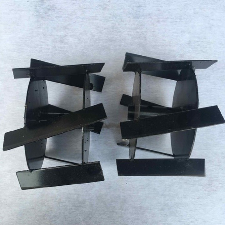 Lồng xới đất xạc cỏ nắp máy cắt cỏ