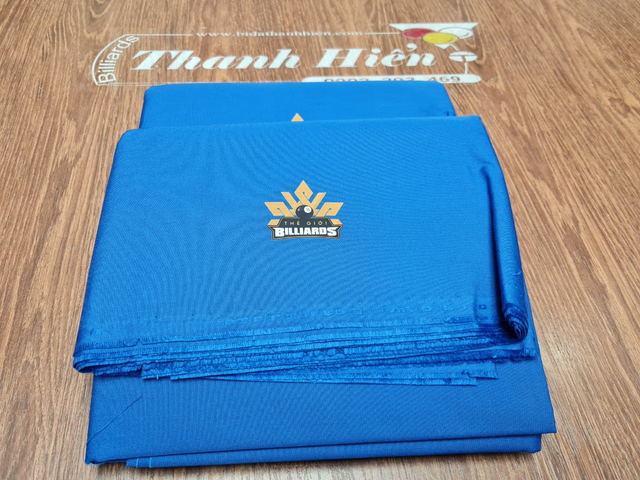 VẢI MẶT BÀN BIDA LÍP (PHĂNG)