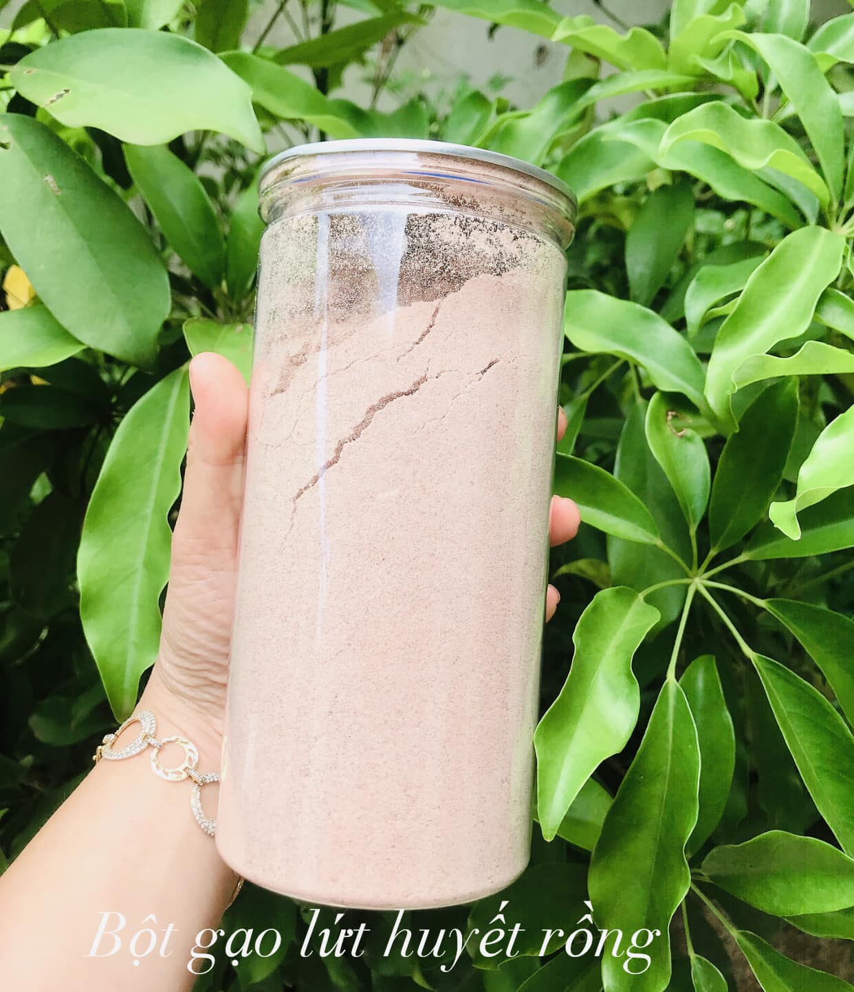 Bột ngũ cốc 25 loại hạt 500g