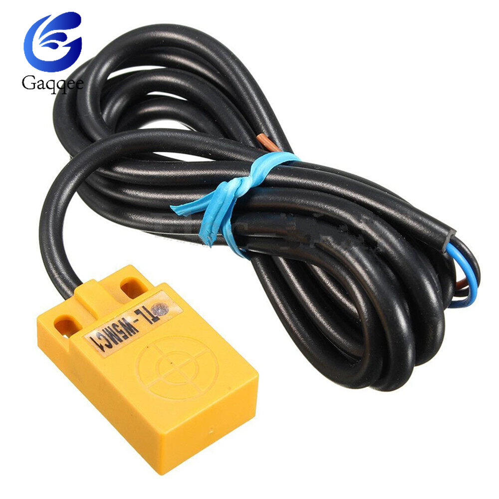 TL-W5MC1 3 Wire Inductive Proximity Sensor Detection Switch 5mm NPN DC 6-36V