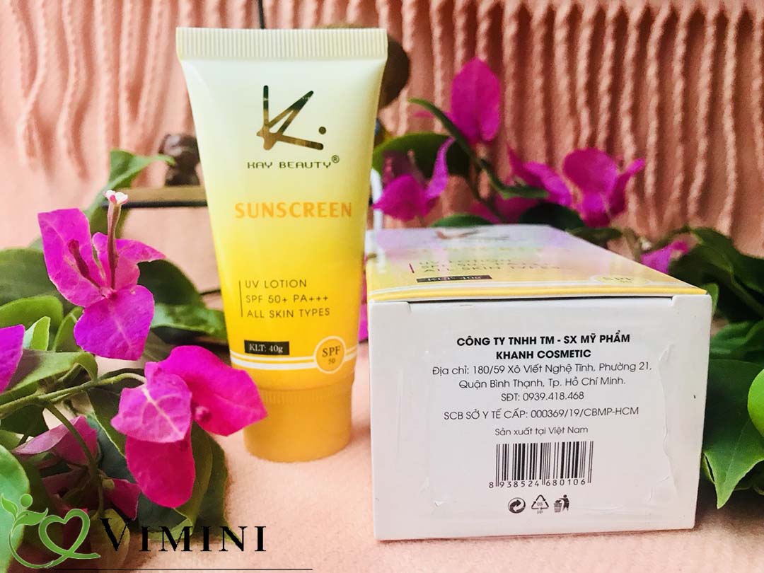 Kem chống nắng Kay Beauty