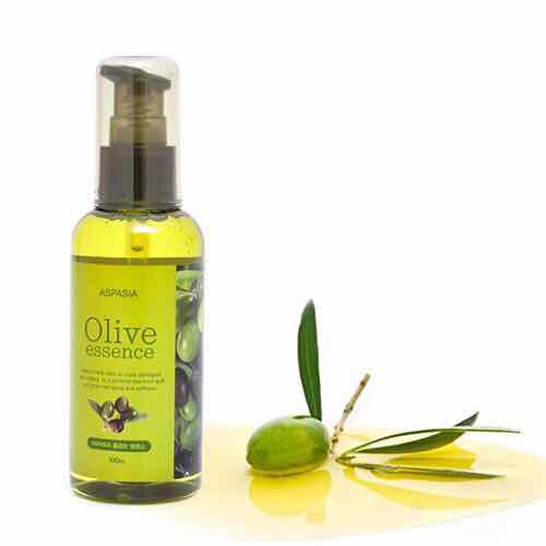 [HCM]Tinh Chất Dưỡng Tóc Oliu - Aspasia Olive Essence 100ml