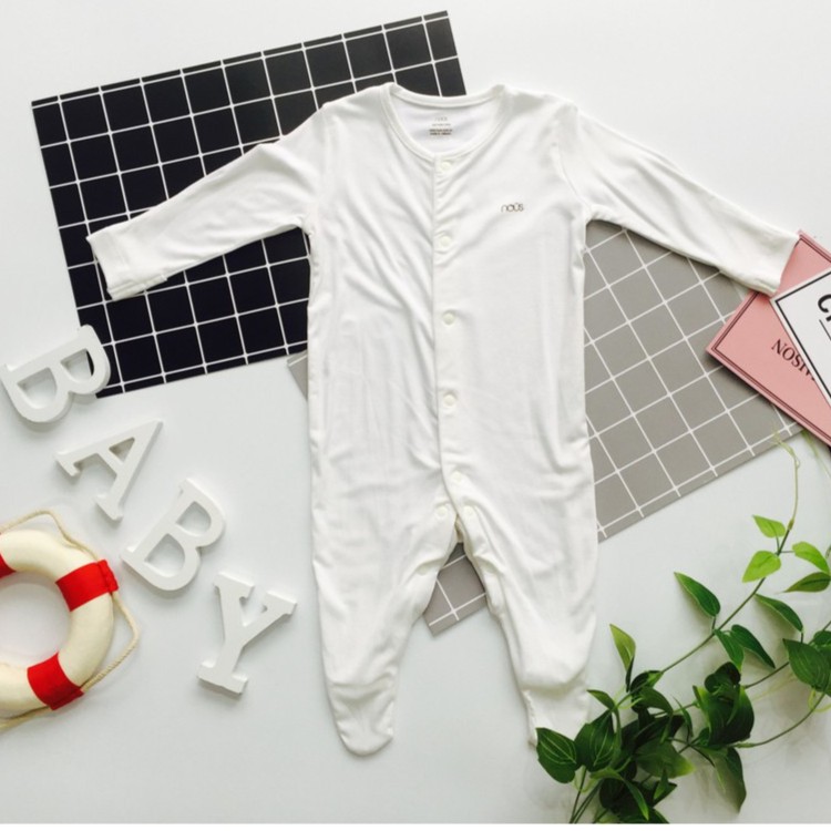 Nous - Body có tất petit NB