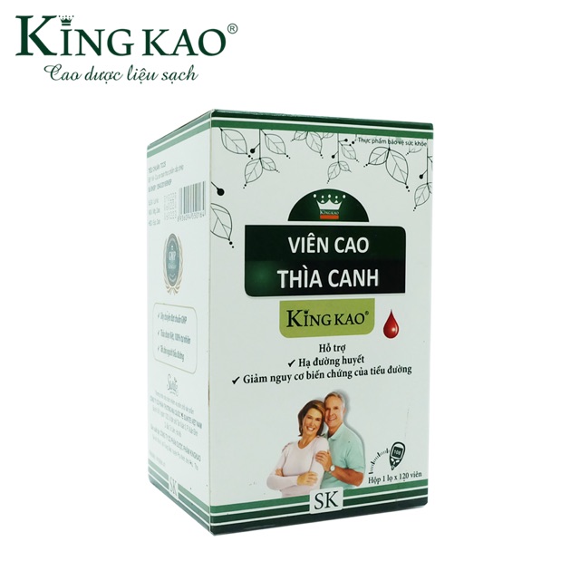 Viên Dây Thìa Canh Tiểu Đườnglọ to