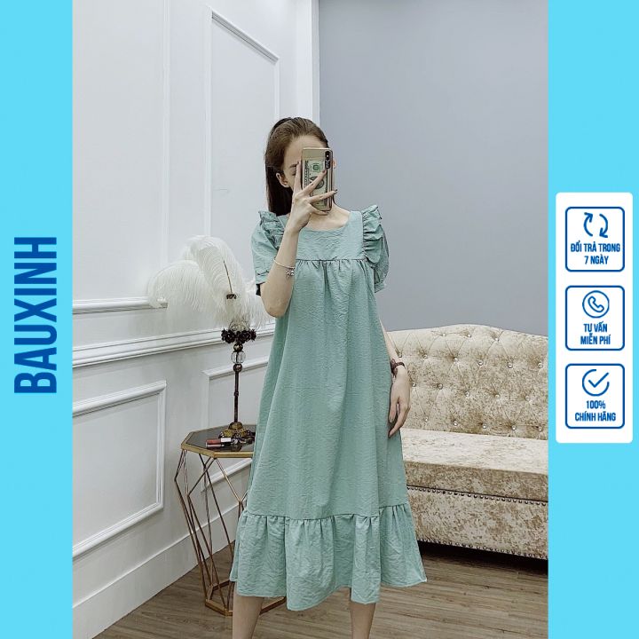 váy bầu, đầm bầu công sở/ đồ bầu công sở