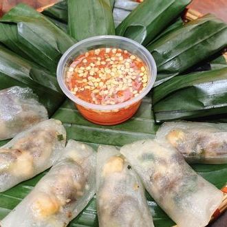 Nước mắm cốt ruốc Liên Hoa 280g - Đặc sản Huế