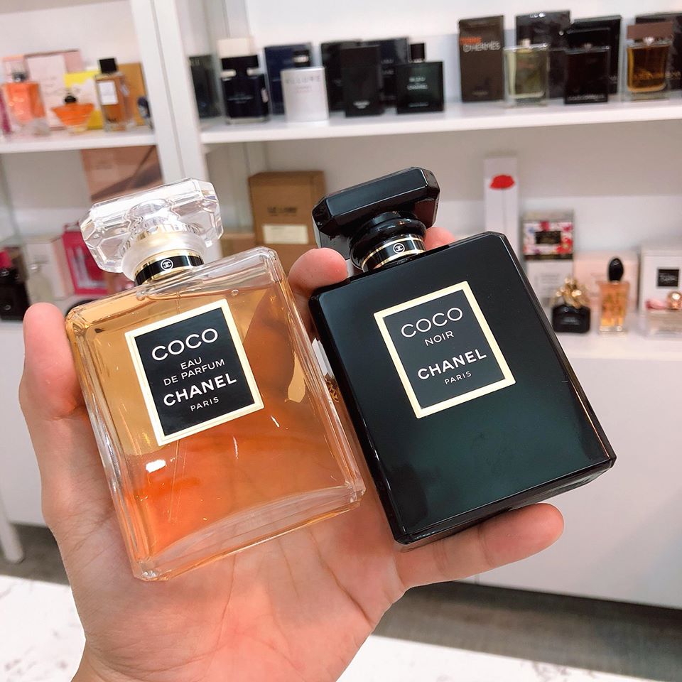 Nước hoa Nữ, nước hoa Coco chanel  sang trọng 100ml