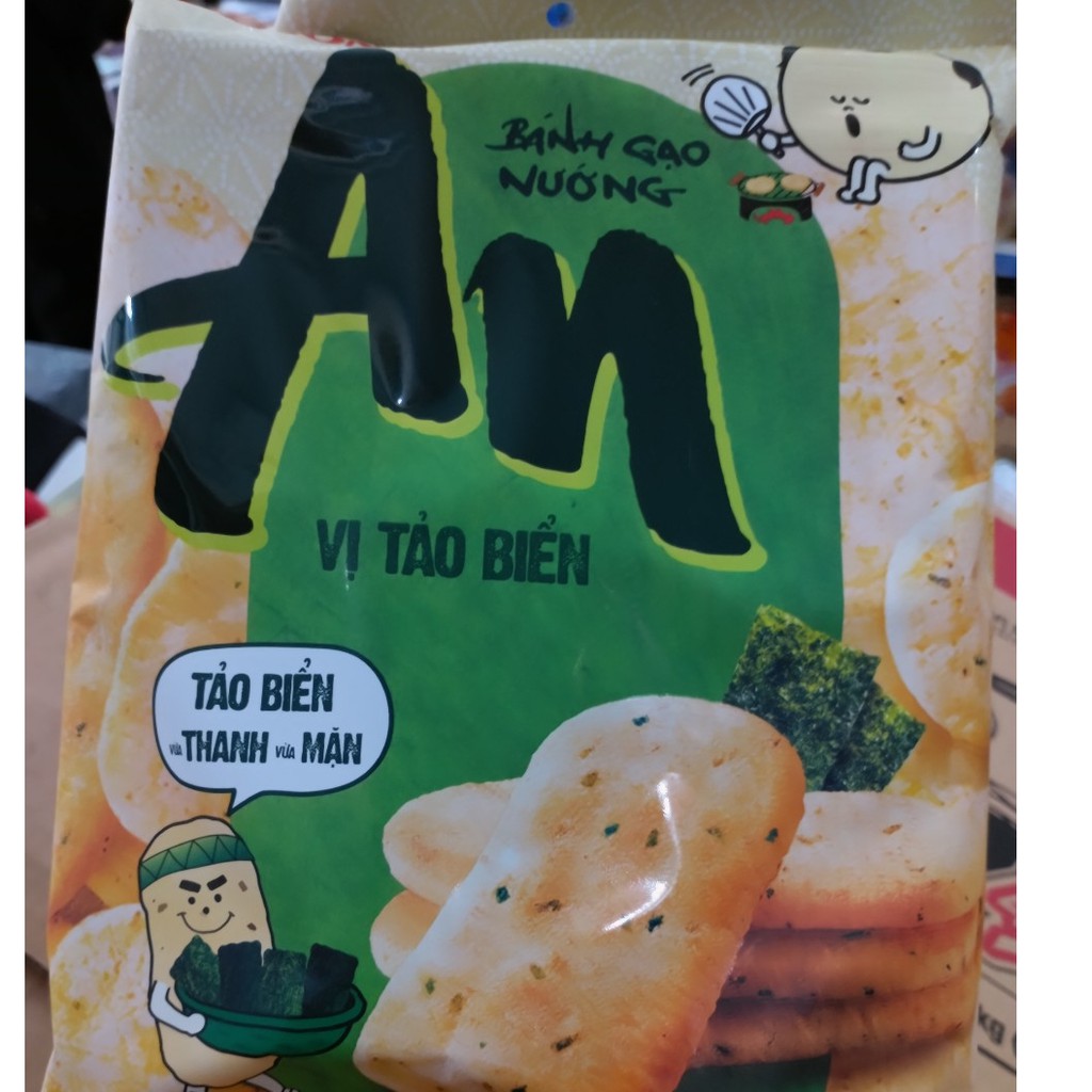 Bánh gạo an orion