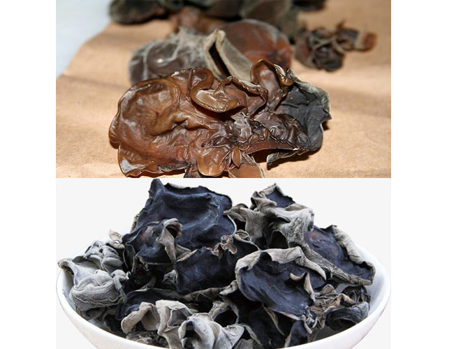 (1kg)Mộc nhĩ rừng