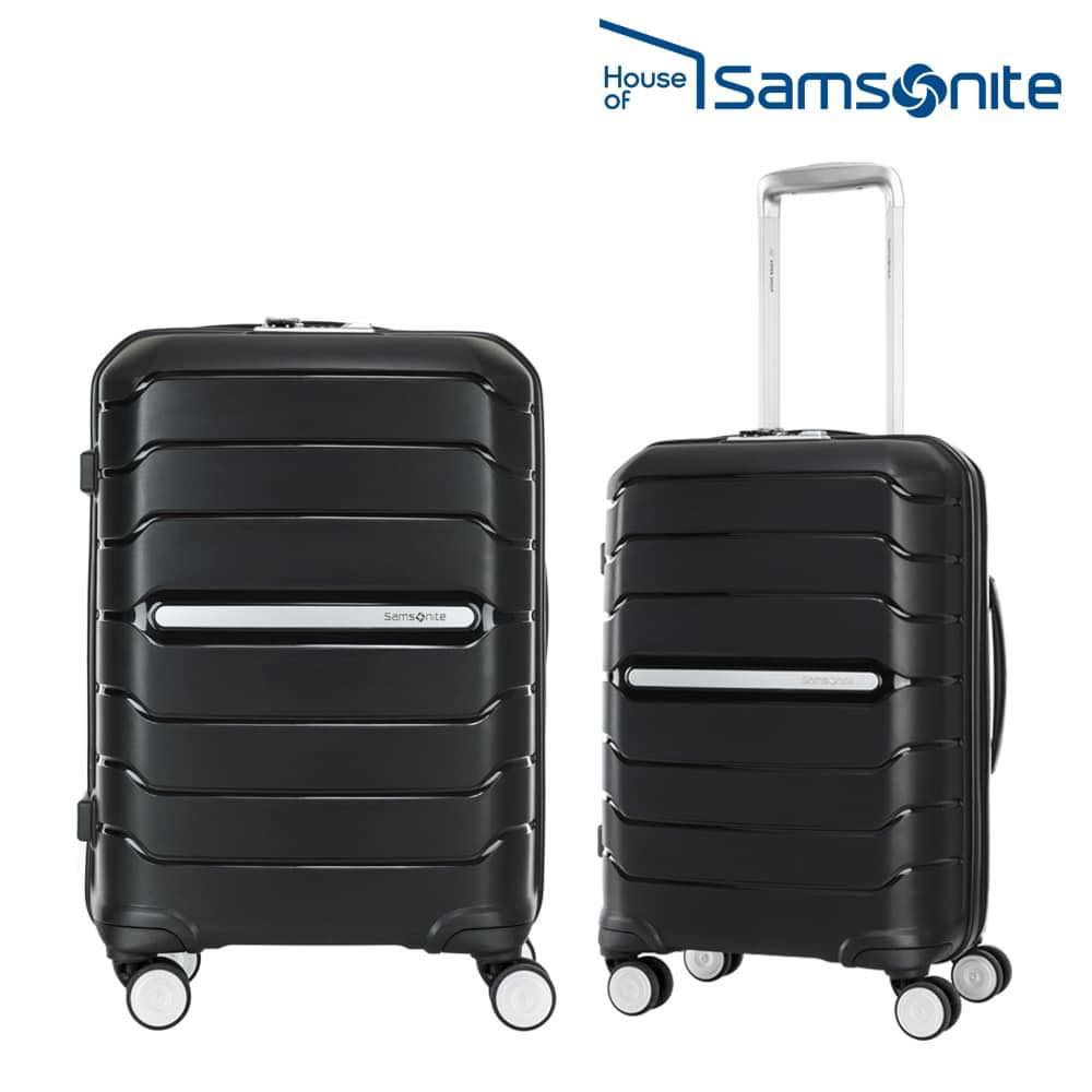 Vali Samsonite Octo Eco - Dòng VIP đẳng cấp - đỉnh cao (Size 24 - Size trung)