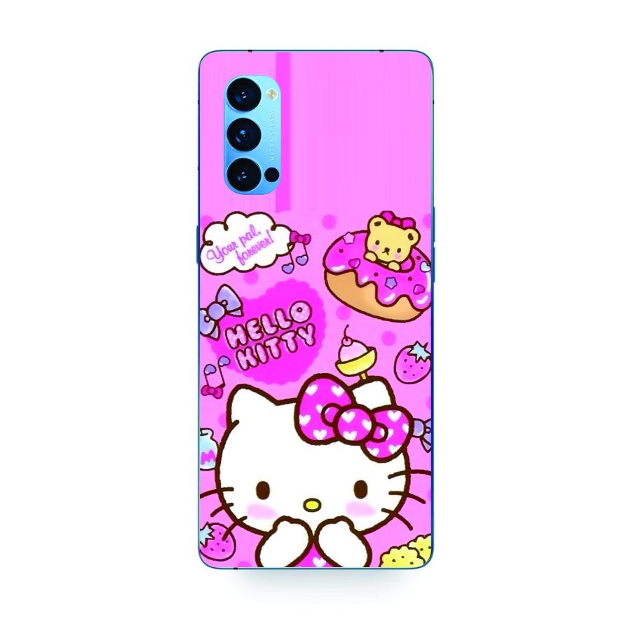 [HCM]Miếng Dán Skin 3D cho OPPO reno 5 / reno 4 / reno 4pro  tránh trầy xước hình ảnh 3D sắt nét