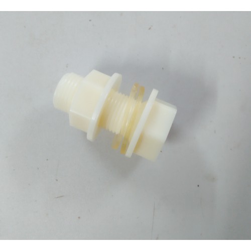 Combo 2 Ốc Nhựa Ép Lắp Bồn Phi Nước 21