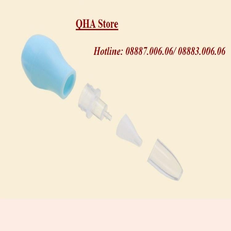 Dụng cụ hút mũi cho bé