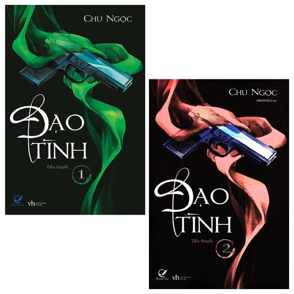 Fahasa - Combo Sách Hay Đạo Tình - Tập 1 Và 2 (Bộ 2 Tập)
