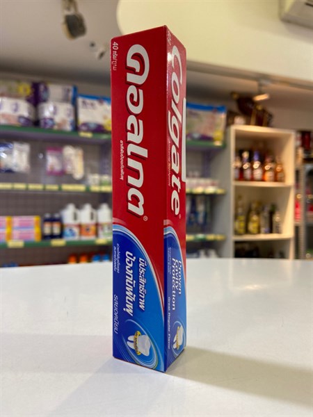 Kem đánh răng Colgate du lịch