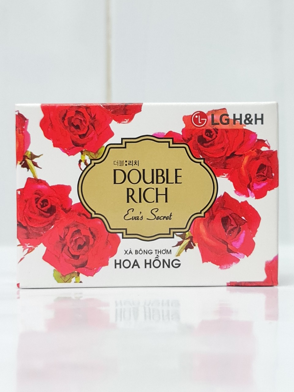 Xà Bông Cục Double Rich 90g