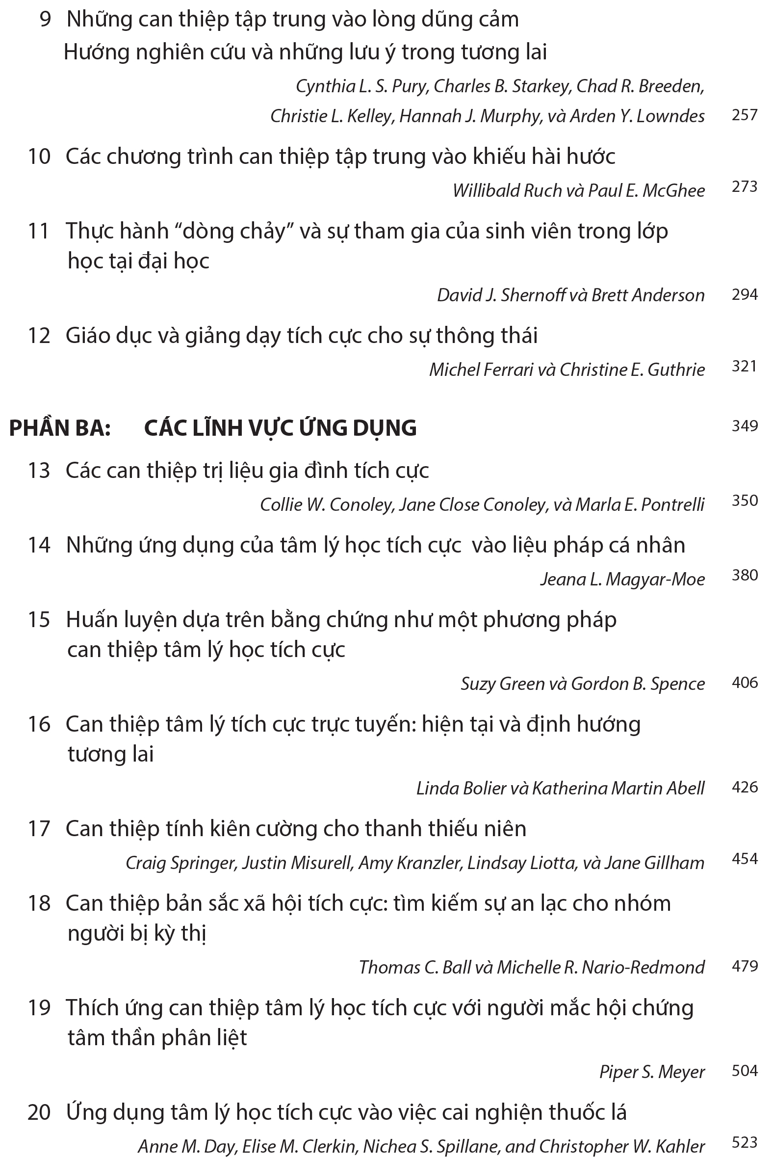 Fahasa - Tâm Lý Học Tích Cực