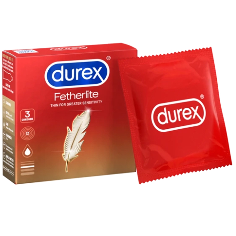 Áo mưa Durex Fetherlite 3s