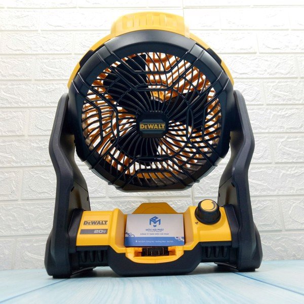 QUẠT DÙNG PIN DEWALT DCE512