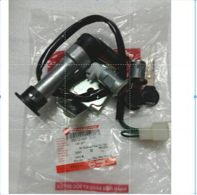 BỘ Ổ KHÓA XE TAY GA ATILA 2004 SYM