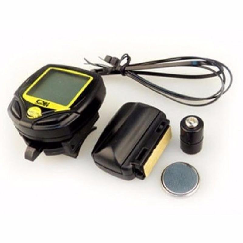 Đồng hồ Công tơ mét Xe đạp không dây 548C
