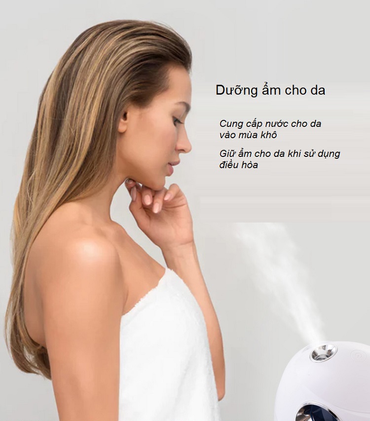Máy tạo độ ẩm mini M188 (bầu dục)