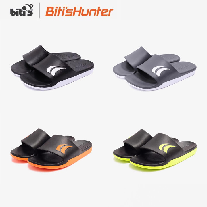 Dép Eva Phun Nam Biti's - DEM007300 (Màu Đen/ Xám đậm/ Cam/ XMN/XNH)
