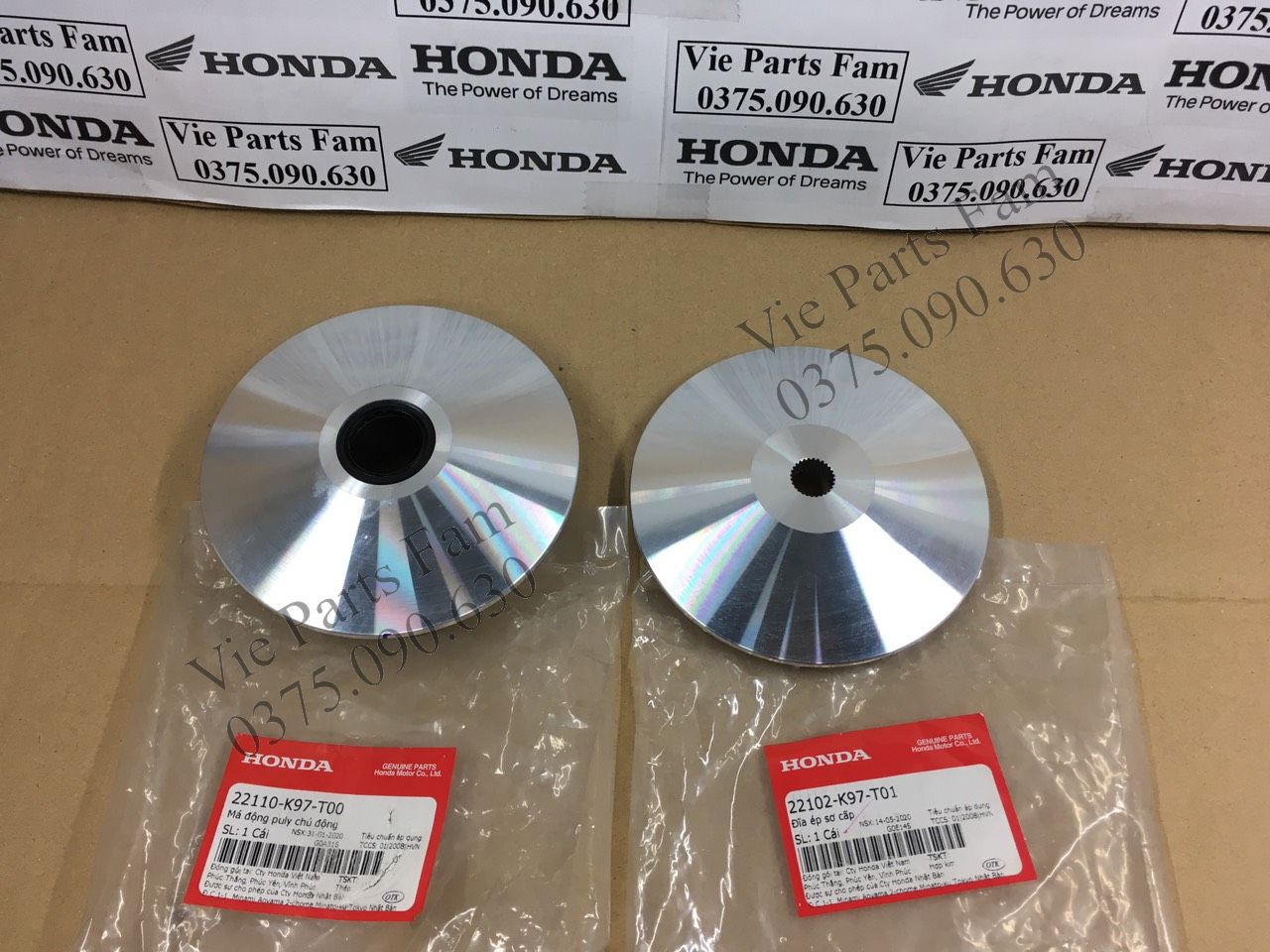 Nồi trước pcx 150 2020 chính hiệu honda motor vn