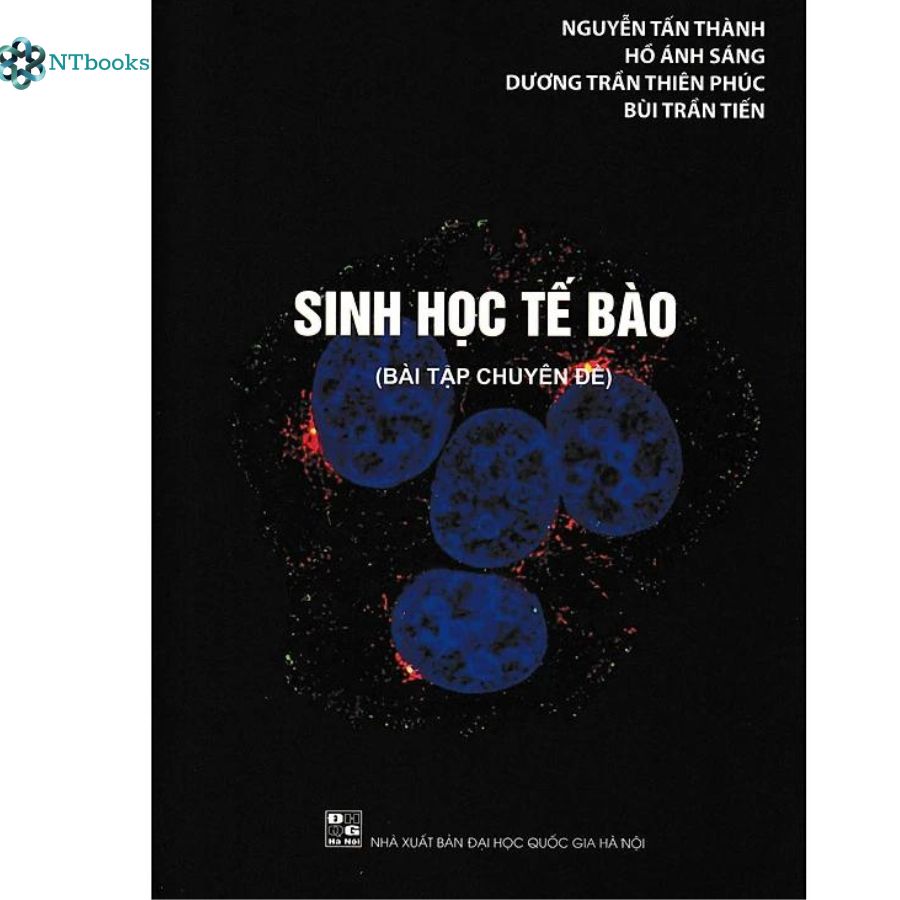 Sách Sinh học tế bào - NTbooks