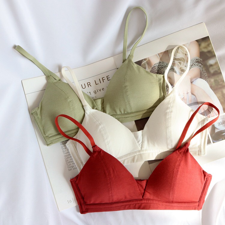 Áo Lót Bralette Không Gọng Đệm Mỏng (AL22)