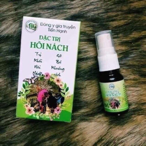 Giảm hôi nách Tiến Hạnh 10ml