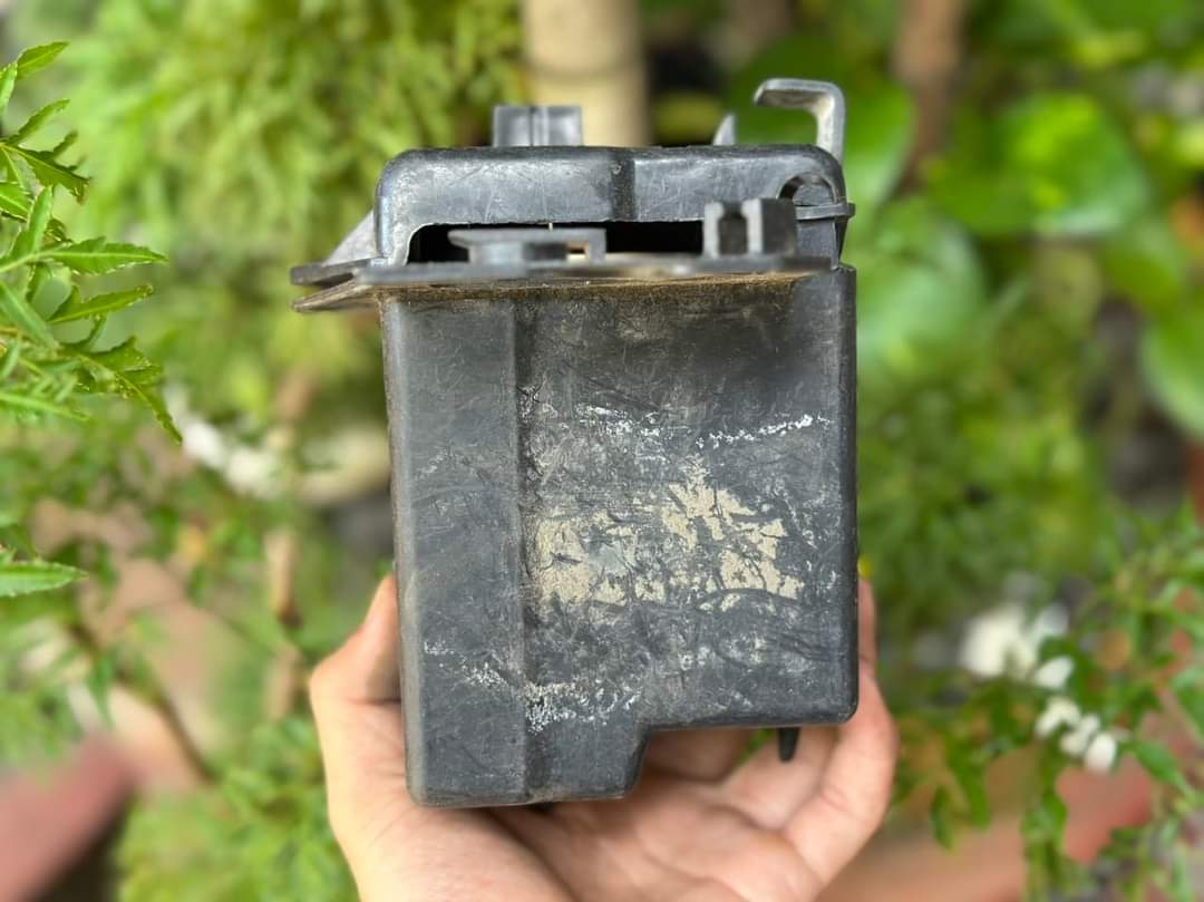 Hộp bình zin, dành cho các dòng xe Cub