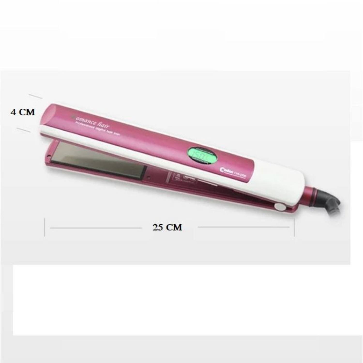 Máy là kẹp duỗi tóc chuyên nghiệp CODOS CHI 2300